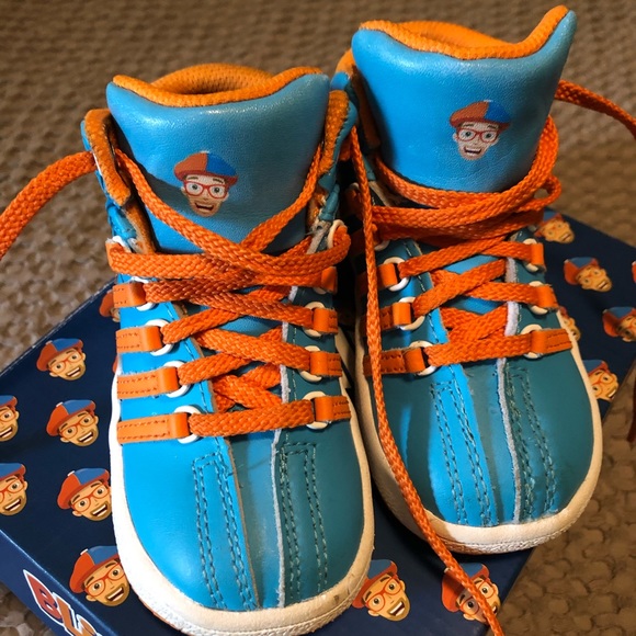 blippi nike shoes